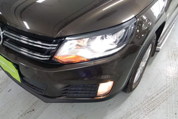 Used Volkswagen Tiguan 2016 300TSI Automatic Two-Wheel Drive Trend Edition
