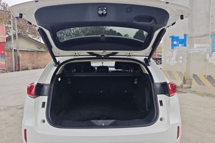 Used Wey VV7 2017 2.0T Ultra-Luxury Version