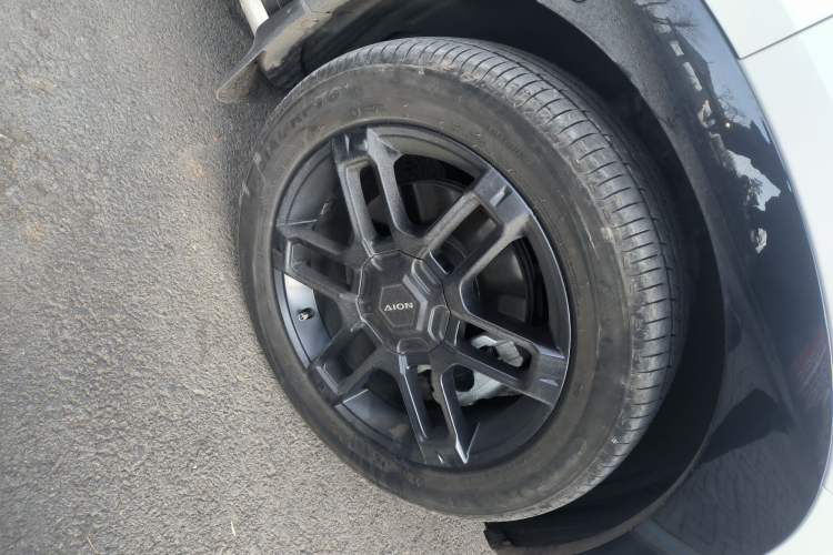 Used AION V 2024 Aion Tyrannosaurus 520 Smart Enjoy Edition
