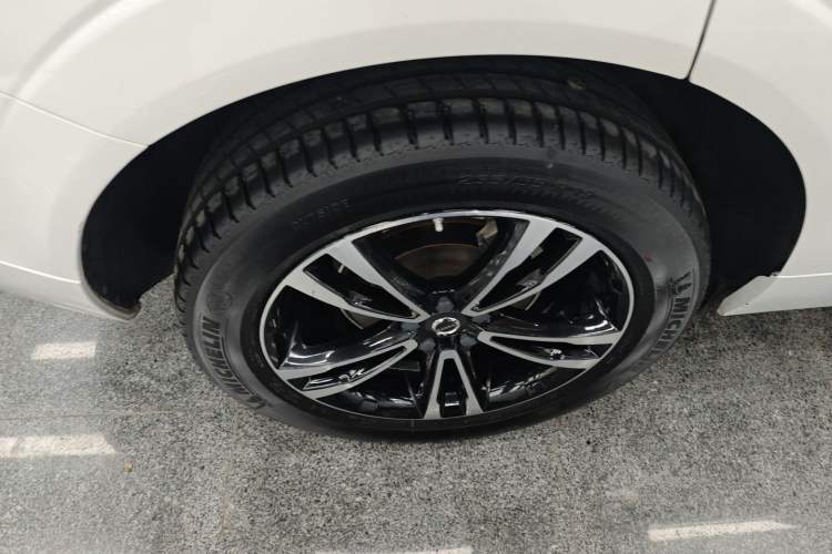 Used Volvo XC60 2019 T5 4x4 Zhiyuan Edition China VI Standard