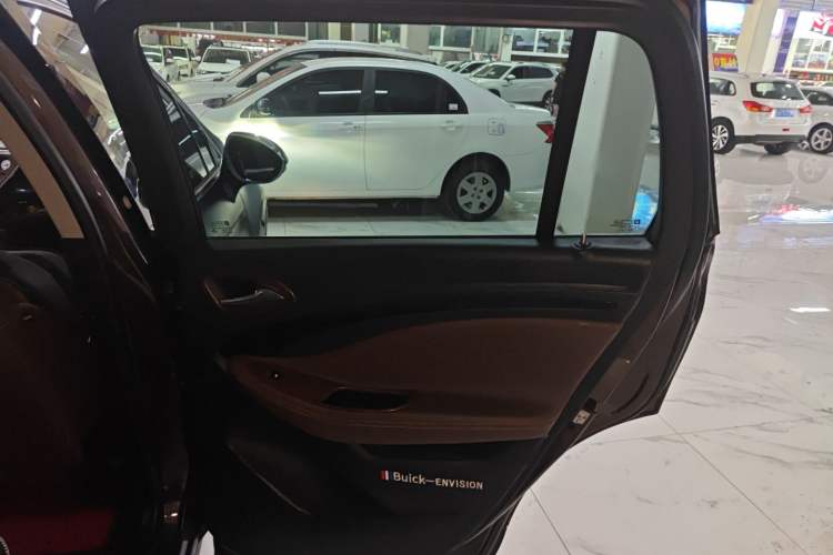 Used Buick Envision 2018 20T Two-Wheel Drive Luxury Model
