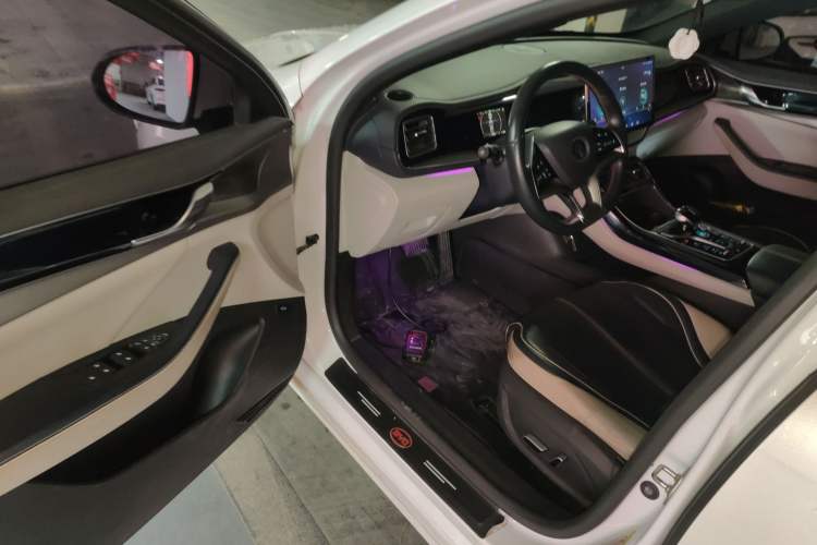 Used BYD Qin PLUS 2021 EV 500KM Premium Model
