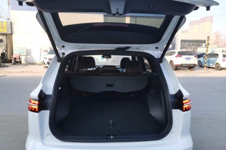 Used Geely Auto Monjaro L 2021 2.0TD DCT EVO Two-Wheel Drive Prestige Version
