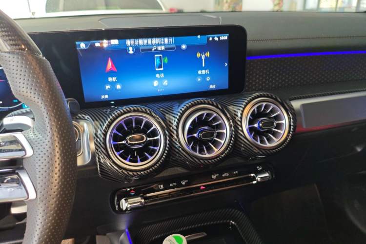 Used Mercedes-Benz GLB 2024 Refresh GLB 220 Fashion Edition
