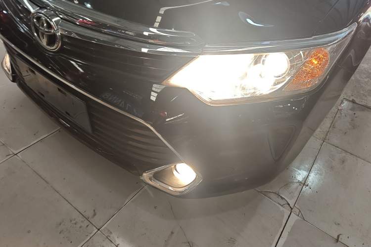 Used Toyota Camry 2016 2.0E 10th Anniversary Elite Edition