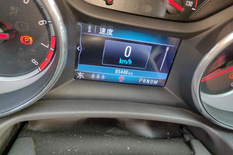 Used Buick Regal 2017 20T Luxury Model
