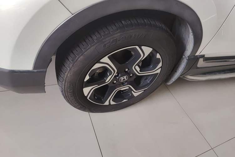 Used Honda CR-V 2019 240TURBO CVT Four-Wheel Drive Prestige Edition China V
