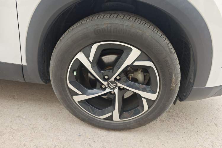 Used Citroen C5 AIRCROSS 2017 350THP Fashion Edition