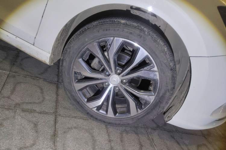 Used Changan Eado 2021 PLUS Blue Whale NE 1.4T GDI DCT Flagship Model
