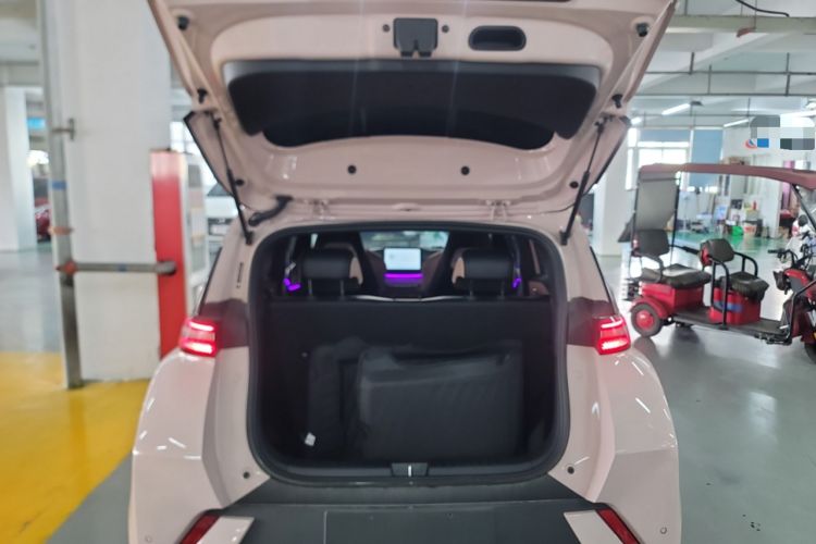 Used BYD Seagull 2024 Honor Edition 305km Freedom Version
