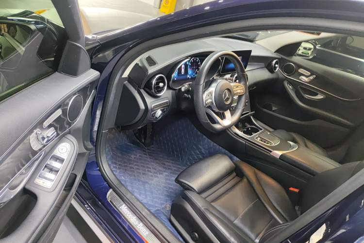 Used Mercedes-Benz C-Class 2020 C 260 L Sport Edition