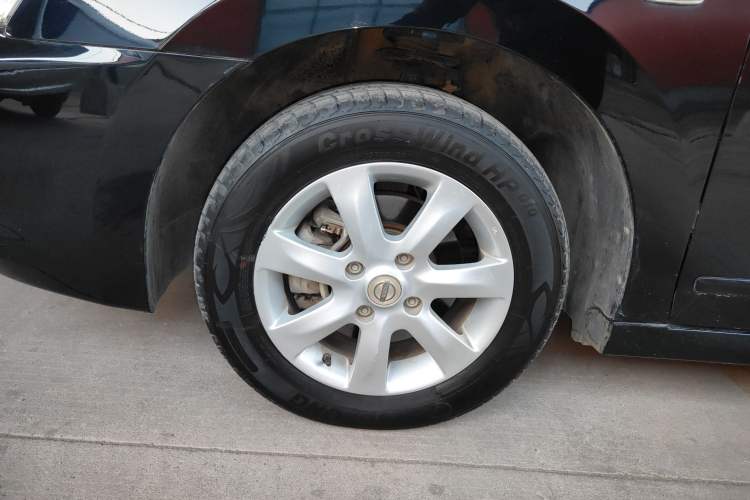 Used Nissan Sylphy 2012 Classic 1.6XE Automatic Comfort Edition
