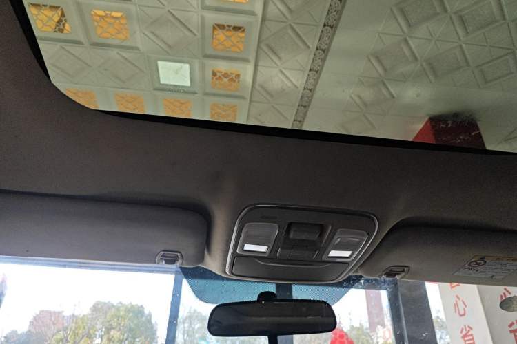 Used Geely Auto Emgrand X7 Sport 2016 1.8TD Automatic Smart Connectivity Version