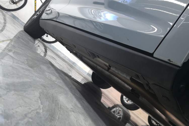 Used BYD Qin L 2025 DM-i Smart Drive 120KM Superior Model
