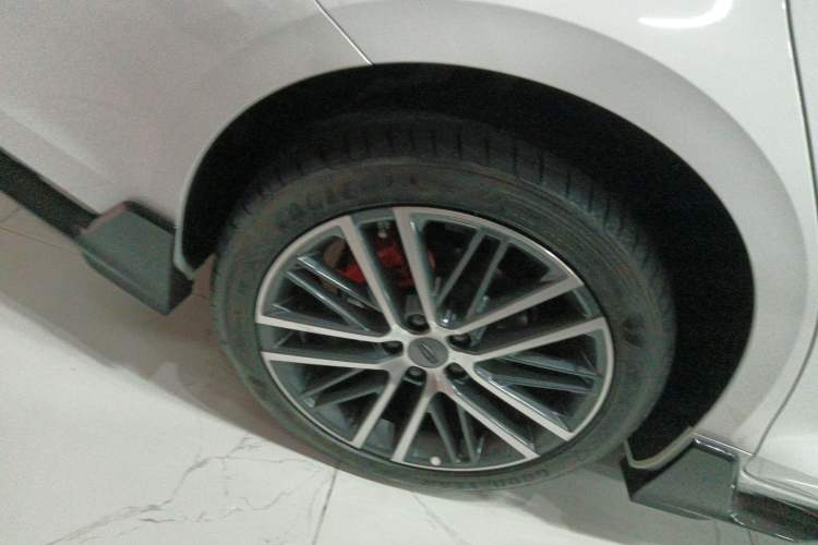 Used Geely Auto Preface 2024 2.0TD Qingyun Edition
