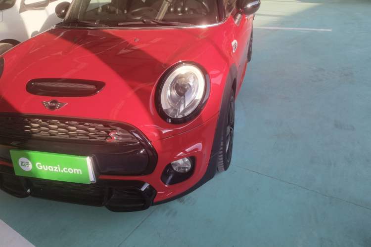 Used  MINI 2016 2.0T COOPER S Performance Edition Five-Door Version