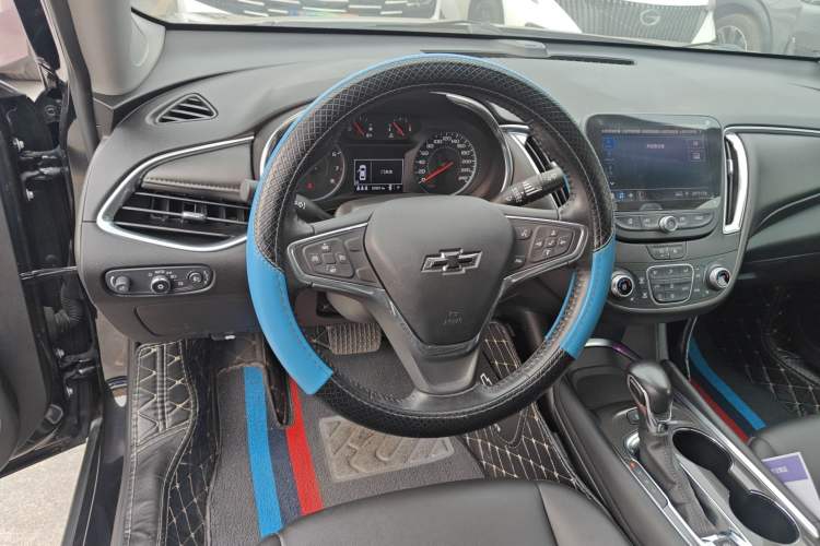 Used Chevrolet Malibu XL 2021 535T Automatic Sport Edition
