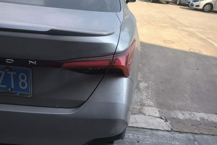 Used Toyota Avalon 2022 2.5L Luxury Edition
