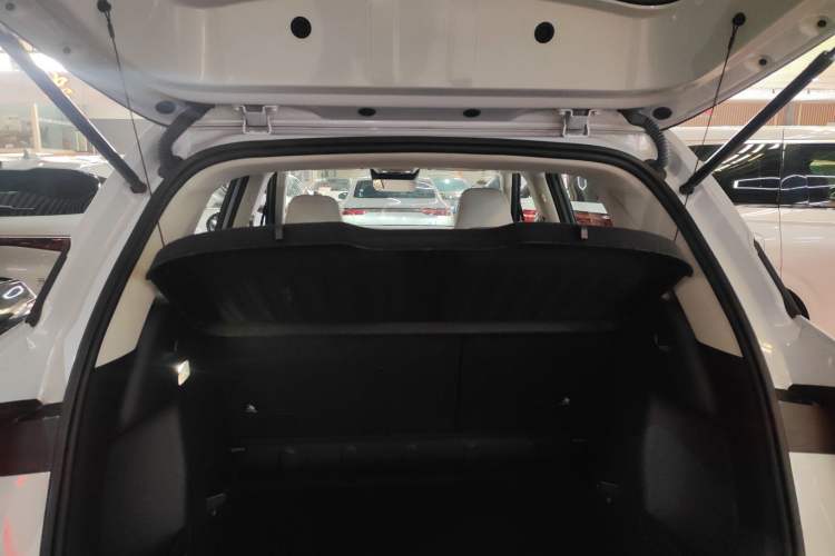 Used BYD Yuan UP 2025 Intelligent Driving Version 401 km Beyond-Range Edition