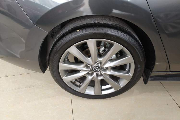 Used Mazda Mazda 3 Axela 2021 2.0L Automatic Zhi Rui Edition
