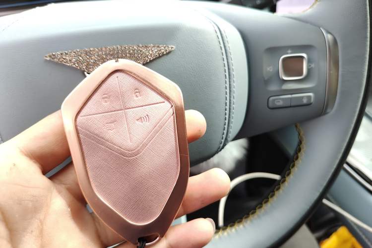 Used Deepal S05 2024 510 Ultra Pure Electric Version
