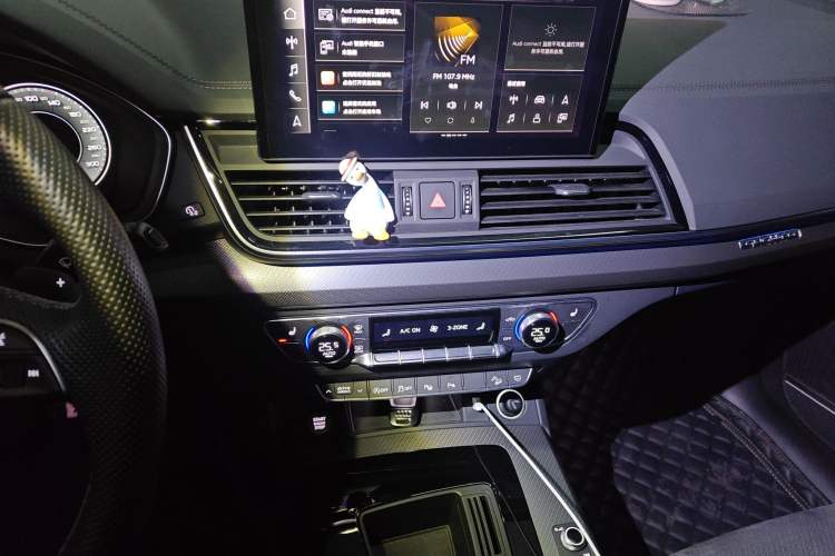 Used Audi Q5L Sportback 2021 45 TFSI Luxury Edition