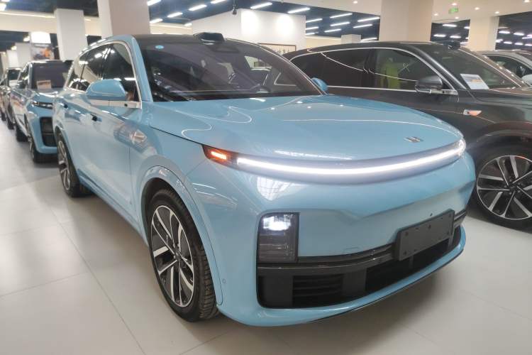 Used Li Auto L7 2024 Ultra Model
