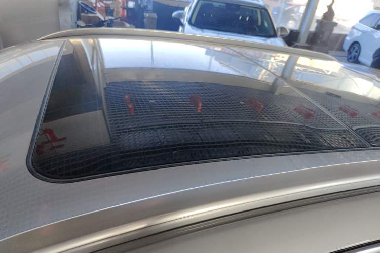 Used BYD Yuan PLUS 2025 Intelligent Driving Version 510 KM Beyond-Grade Edition
