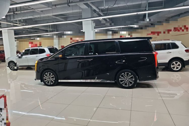 Used GAC Trumpchi M8 2024 Master Series 400T Ultimate Edition