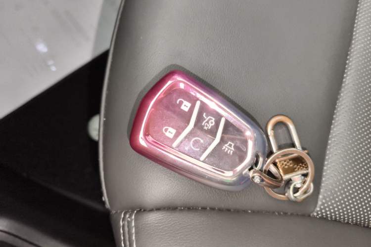 Used Cadillac XT6 2022 2.0T Six-Seater Four-Wheel Drive Luxury Version