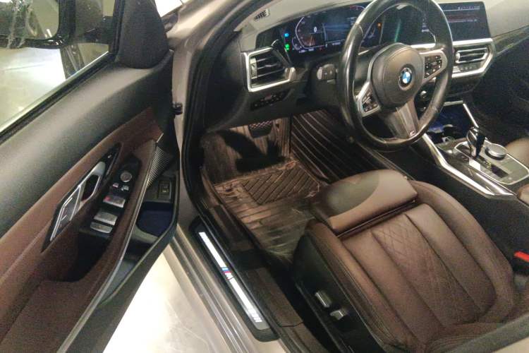 Used BMW 3 Series 2022 325Li M Sport Package
