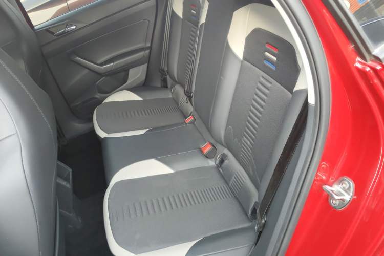 Used Volkswagen Polo 2021 Plus 1.5L Automatic Colorful Tech Edition
