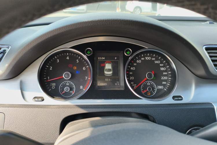 Used Volkswagen FAW-Volkswagen CC 2016 1.8TSI Luxury Model
