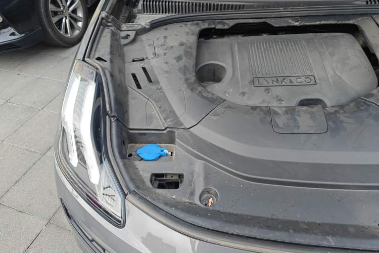 Used Lynk & Co 06 2023 Remix 1.5T Dynamic Halo