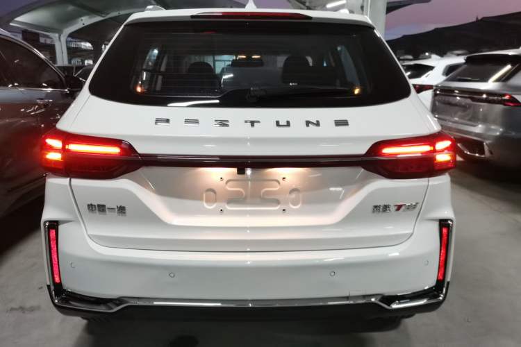 Used Bestune T33 2021 1.2T DCT Luxury Model