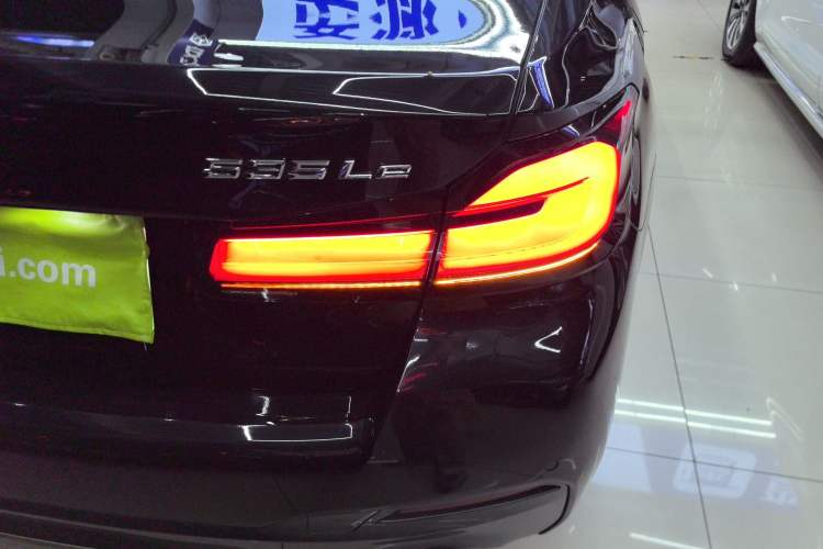 Used BMW 5 Series New Energy 2022 535Le M Sport Package
