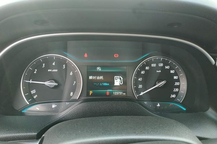 Used Buick GT 2017 15N Automatic Elite Version