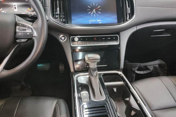 Used GAC Trumpchi GS8 2020 GS8S 390T Two-Wheel Drive Luxury Smart Connectivity Version
