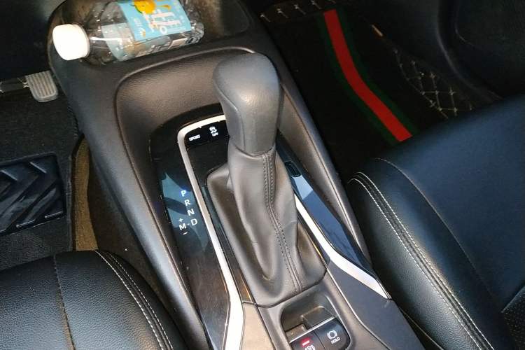 Used Toyota Levin 2019 185T CVT Luxury Edition China VI Standard
