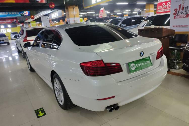 Used BMW 5 Series 2017 520Li Elegant Edition
