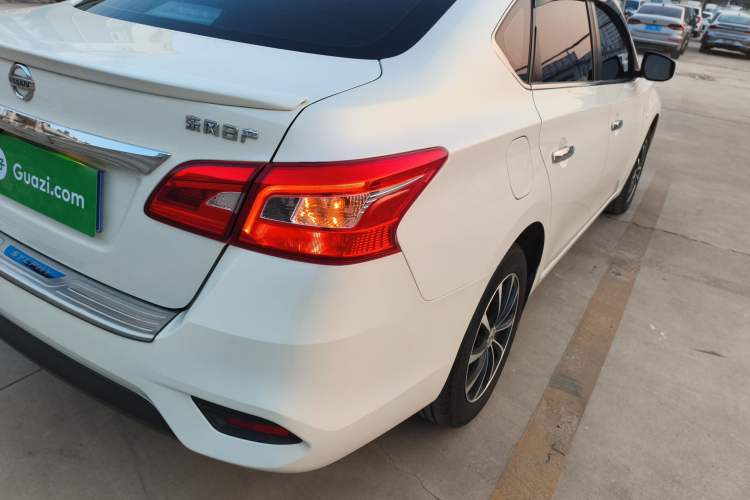 Used Nissan Sylphy 2019 Classic 1.6XE CVT Comfort Edition
