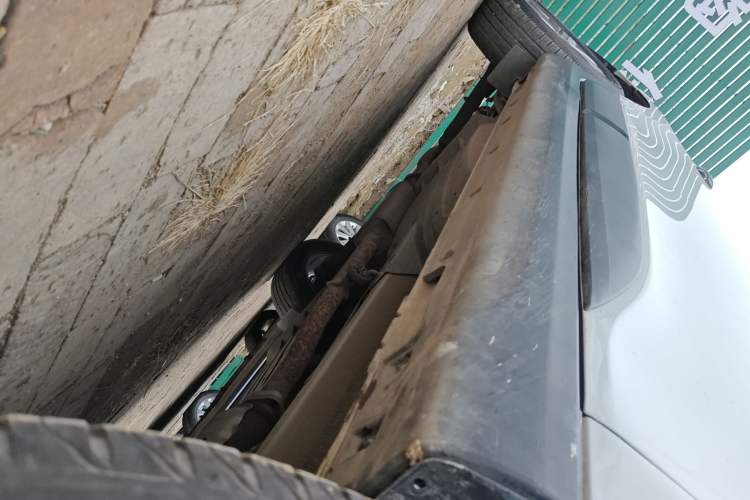 Used Hyundai ix35 2013 2.0L Automatic Two-Wheel Drive Smart GLS China IV Standard