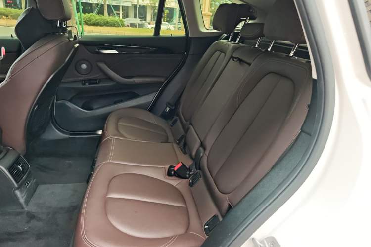 Used BMW X1 2021 sDrive25Li Leading Model
