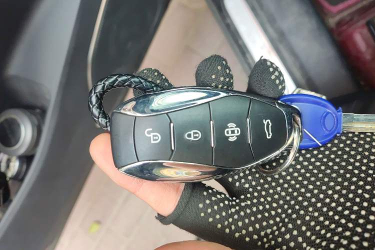 Used Hongqi HS5 2023 2.0T Qiyue Pro Edition
