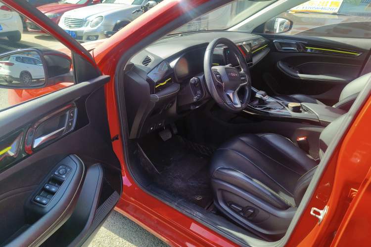 Used Roewe i5 2021 1.5T GT DCT Light-Speed Edition
