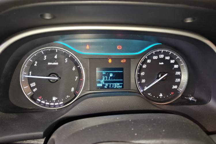 Used Buick GT 2015 15N Manual Entry-Level Trim
