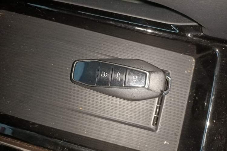 Used  03 2024 501km Four-wheel Drive Long-Range Advanced Version
