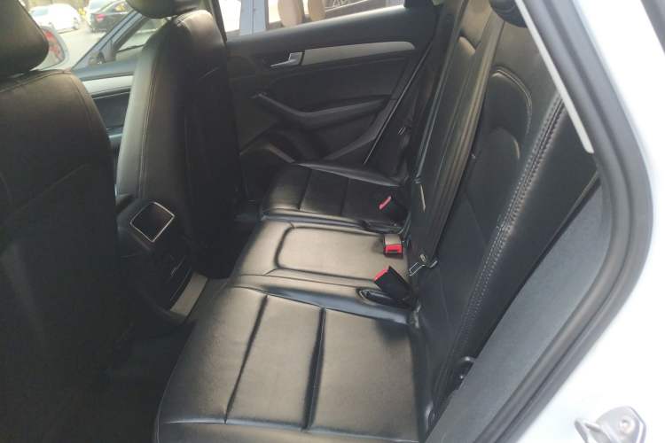 Used Audi Q5 2013 40 TFSI Ambition
