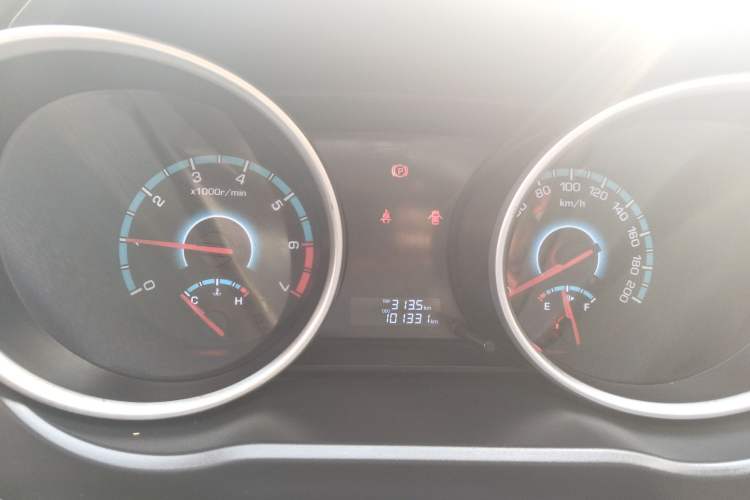 Used Chana Ruixing S50T 2018 1.5L Manual Standard Edition China V standard
