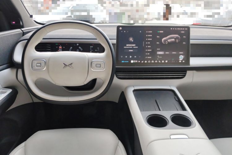 Used XPeng G6 2023 580 Long-Range Pro
